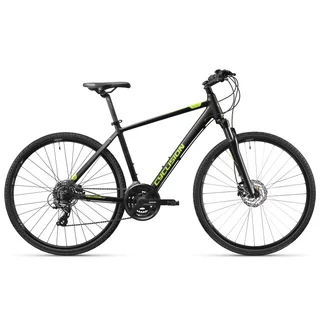 Pánské crossové kolo Cyclision Zodin 4 MK-II 28" - Midnight Lime