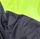 černá-fluo zelená