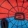 červená/modrá (spiderman)