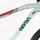 šedá/tmavě červená