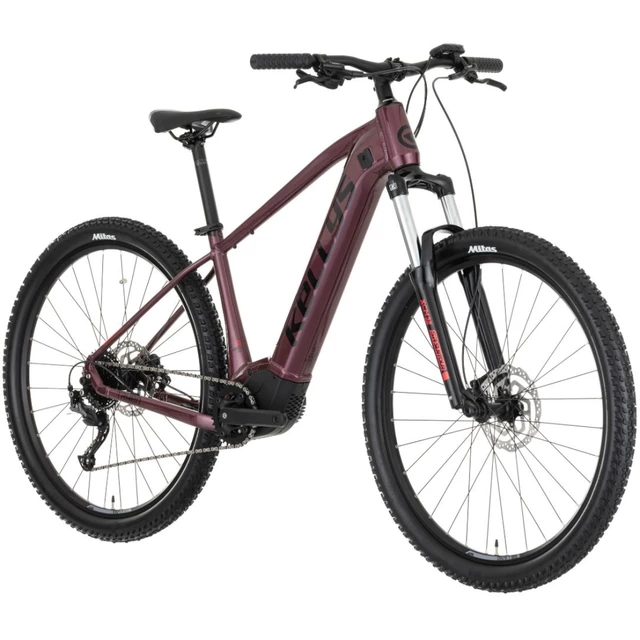 Dámské horské elektrokolo KELLYS TAYEN R10 P 27.5" 7.0 - 2.jakost