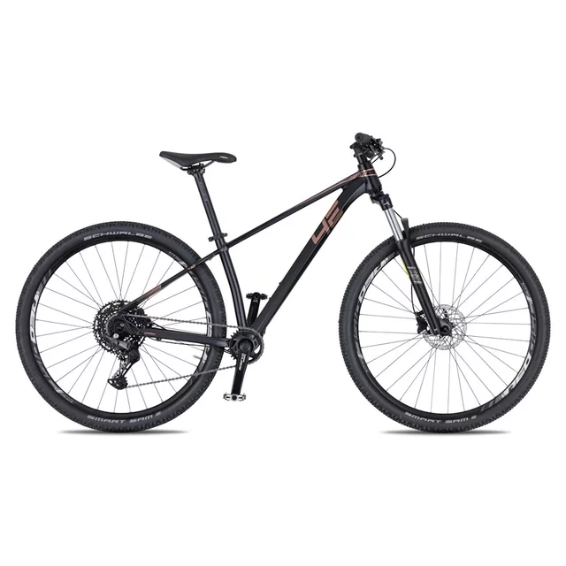 Horské kolo 4EVER Dark Active 29" 10.0 - black / bronze - black / bronze