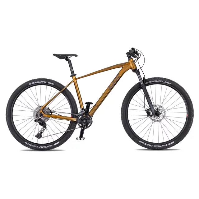 Horské kolo 4EVER Firetrack 29'' 10.0 - dark gold / iron