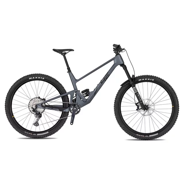 Celoodpružené kolo 4EVER Volcanno Etna 29" - model 2026 - grey matt/black