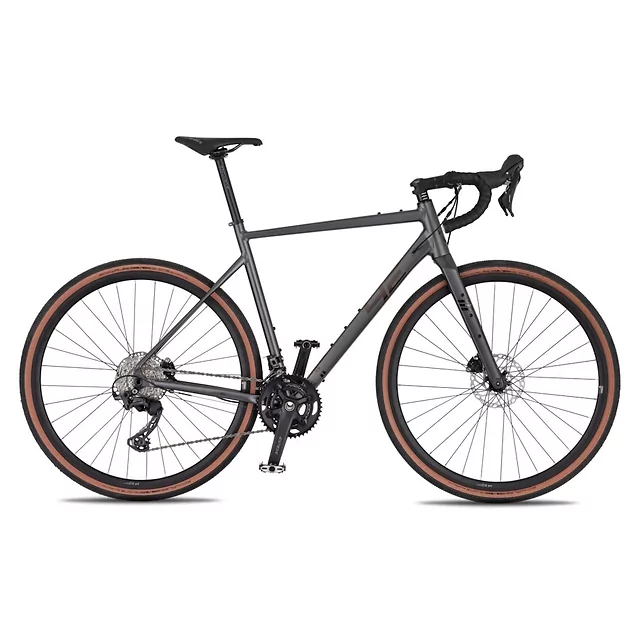 Gravel kolo 4EVER Gromvel Race 28" - model 2026 - satin sand - titan matt