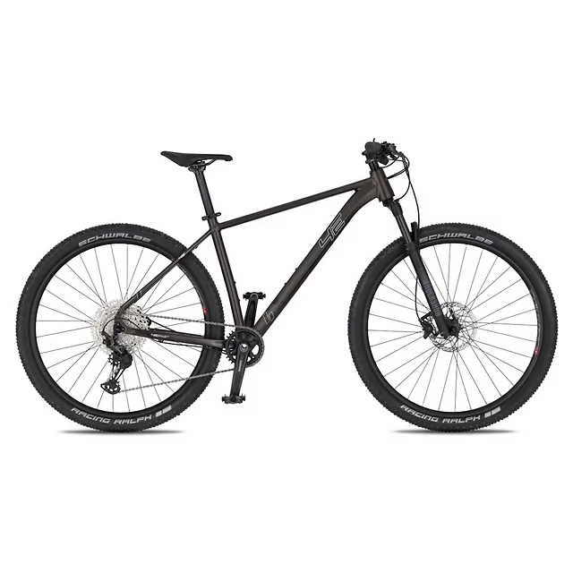 Horské kolo 4EVER Prodigy Race 29" - model 2026 - black/hologram