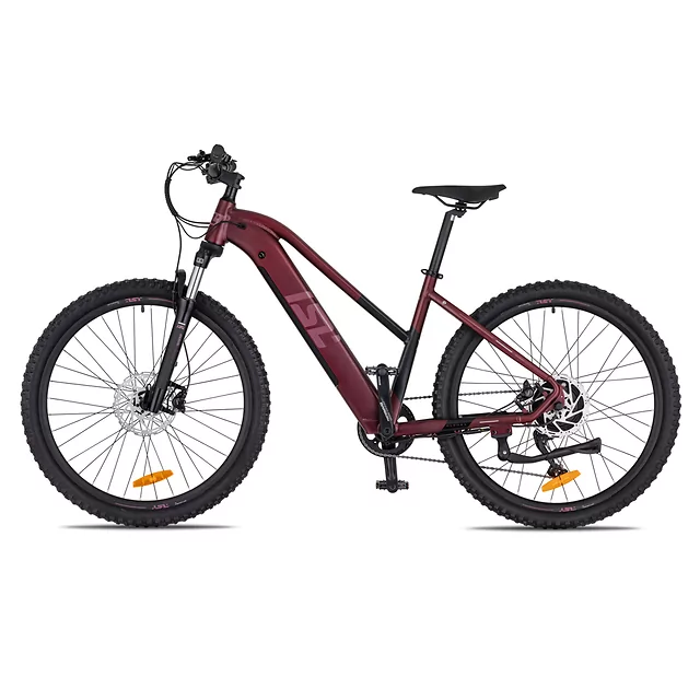 Dámské horské elektrokolo inSPORTline ISL Cleora 648 Wh 27,5" - model 2026 • dojezd až 150 km • 156-181 cm