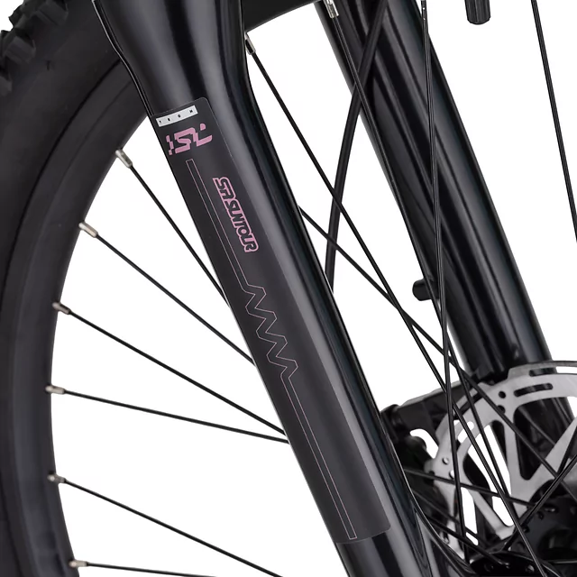 Dámské horské elektrokolo inSPORTline ISL Cleora 648 Wh 27,5" - model 2026 • dojezd až 150 km • 156-181 cm
