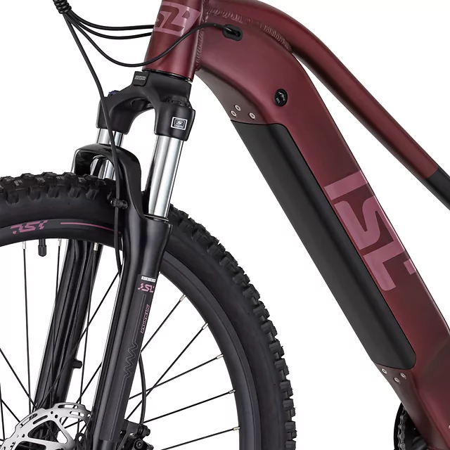 Dámské horské elektrokolo inSPORTline ISL Cleora 648 Wh 27,5" - model 2026 • dojezd až 150 km • 156-181 cm