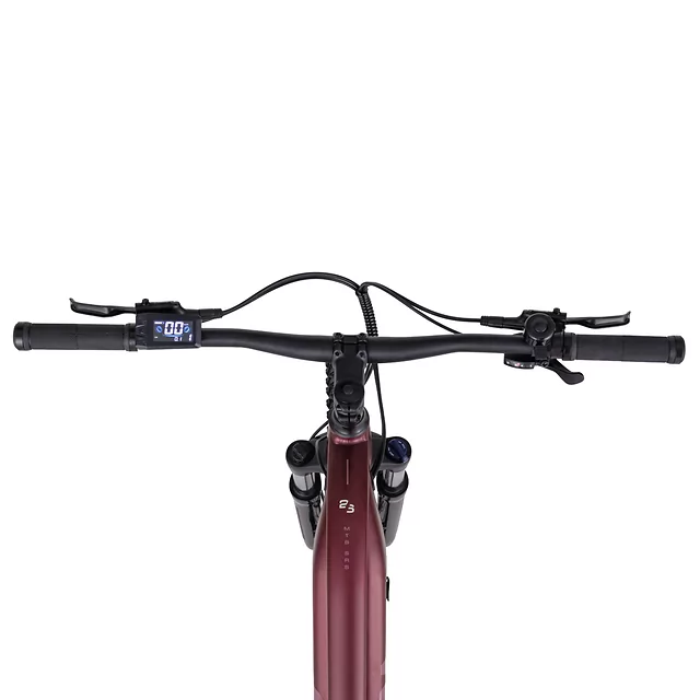 Dámské horské elektrokolo inSPORTline ISL Cleora 648 Wh 27,5" - model 2026 • dojezd až 150 km • 156-181 cm