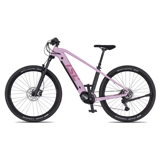 Dámské horské elektrokolo inSPORTline ISL Asuki EVO 835 Wh 27,5" - model 2026 • dojezd až 180 km