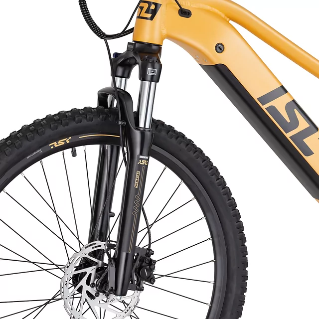 Dámské horské elektrokolo inSPORTline ISL Cleora 648 Wh 27,5" - model 2026 • dojezd až 150 km • 156-181 cm