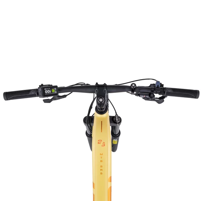 Dámské horské elektrokolo inSPORTline ISL Asuki EVO 835 Wh 27,5" - model 2026 • dojezd až 180 km