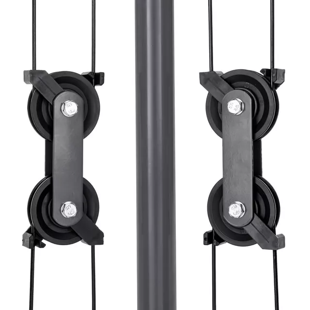 Posilovací stojan inSPORTline Cable Column CC200
