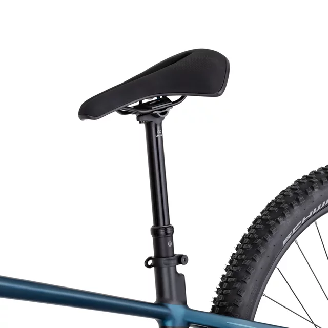 Horské elektrokolo inSPORTline ISL Tachion EVO 835 Wh 29" - model 2026 • dojezd až 180 km - Deep Coffee
