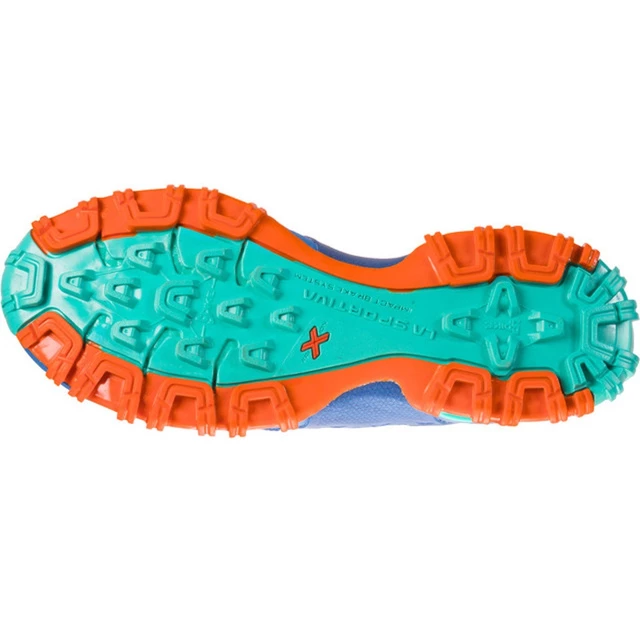 Dámské běžecké boty La Sportiva Bushido II Woman - Beet/Garnet