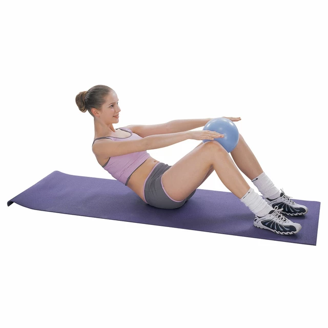Míč na posilování inSPORTline Aerobic Ball 35 cm - mentolová
