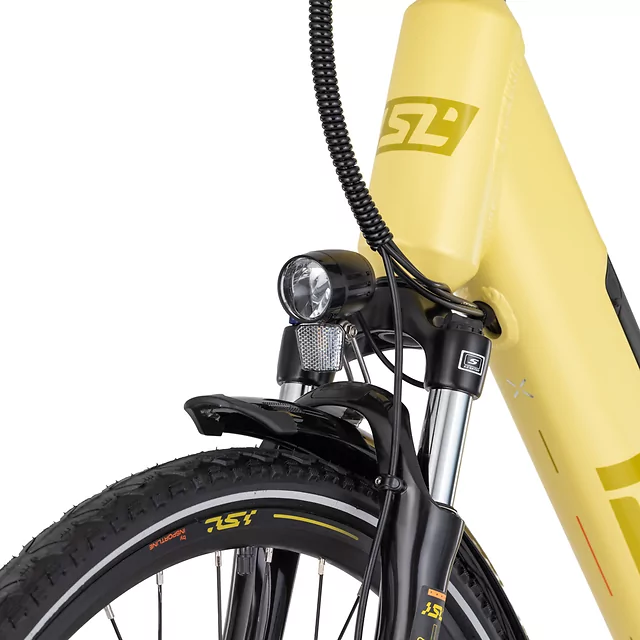 Městské elektrokolo inSPORTline ISL Eclion 648 Wh 28" - model 2026 • dojezd až 150 km - Titanium Grey