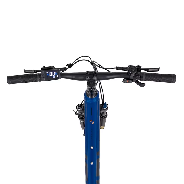Juniorské elektrokolo inSPORTline ISL Savager 360 Wh 24" - model 2026 • dojezd až 70 km • 135-153 cm - Blush Pink