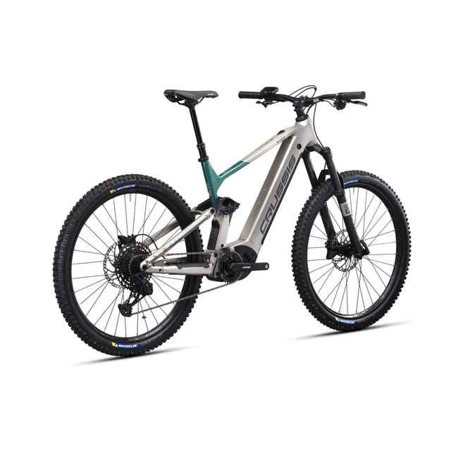 Horské celoodpružené elektrokolo Crussis e-Full 10.10 720Wh 29"