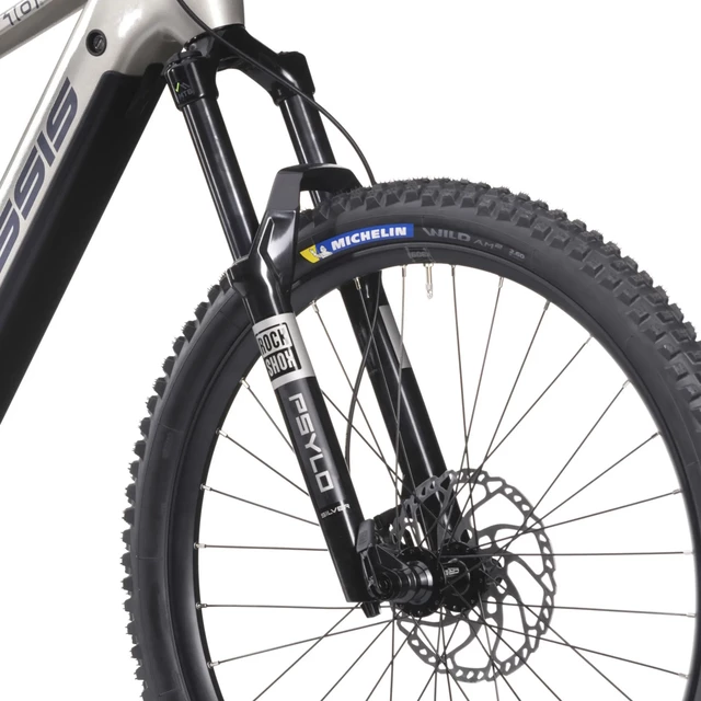 Horské celoodpružené elektrokolo Crussis e-Full 10.10 720Wh 29"