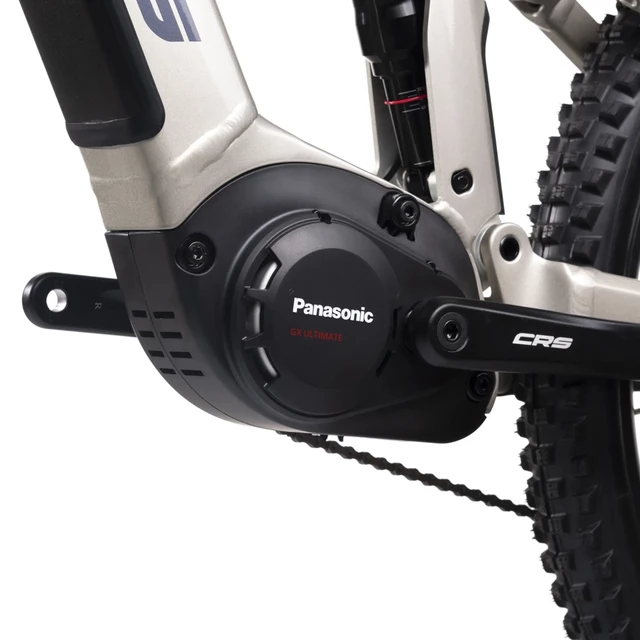 Horské celoodpružené elektrokolo Crussis e-Full 10.10 720Wh 29"