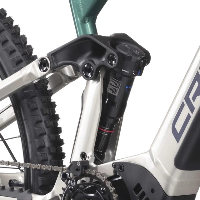 Horské celoodpružené elektrokolo Crussis e-Full 10.10 720Wh 29"