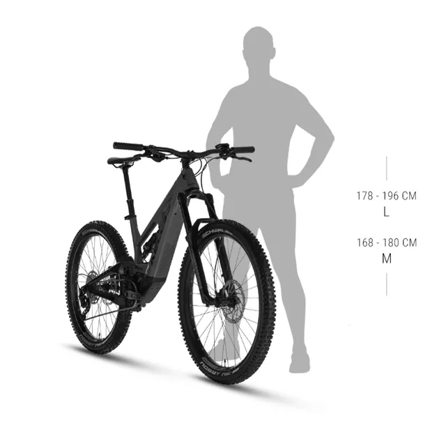 Celoodpružené elektrokolo KELLYS THEOS F60 SH 820Wh 29"/27,5" 10.0 - Anthracite