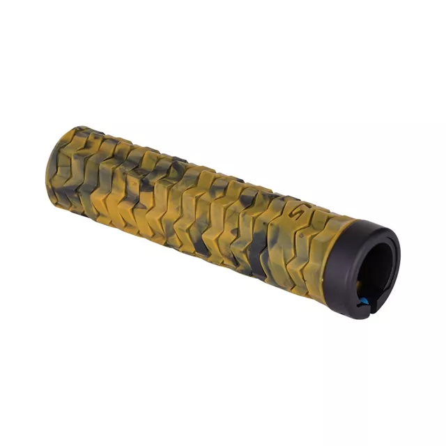 Gripy na kolo Kellys Poison Single LockON - black