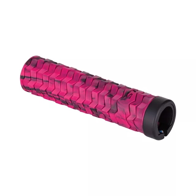 Gripy na kolo Kellys Poison Single LockON - black
