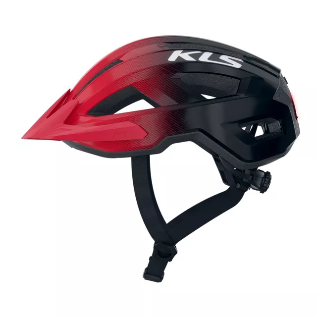 Cyklo přilba Kellys Daze Lumio 022 - Red