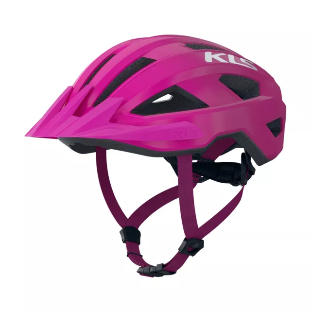 Cyklo přilba Kellys Daze Lumio 022 - Red - Pink