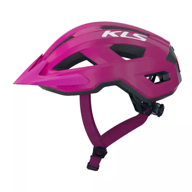 Cyklo přilba Kellys Daze Lumio 022 - Red