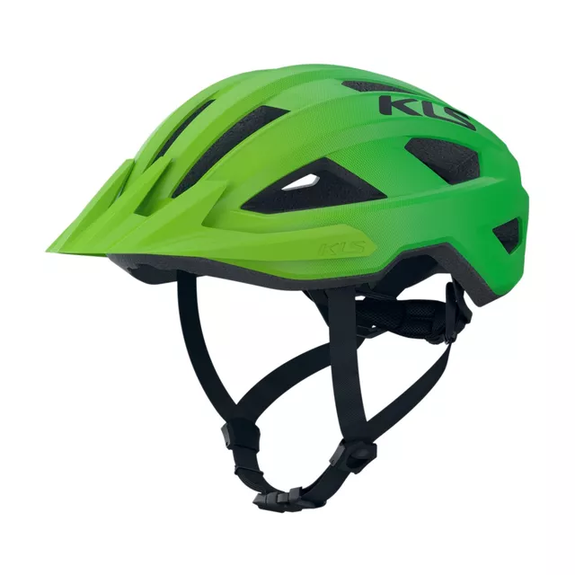 Cyklo přilba Kellys Daze Lumio 022 - Red - Green