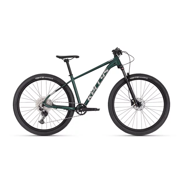 Horské kolo KELLYS SPIDER X90 29" 10.0 - Emerald Green