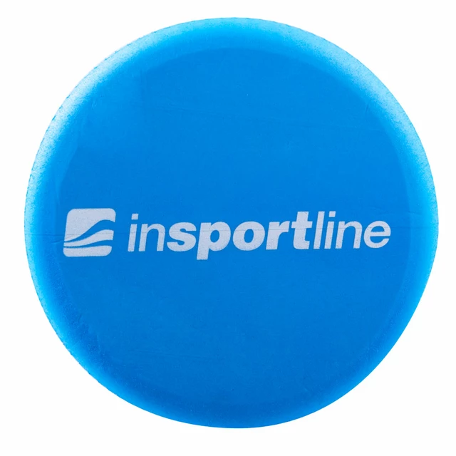 Jóga válec inSPORTline Evar Big 90 cm - modrá