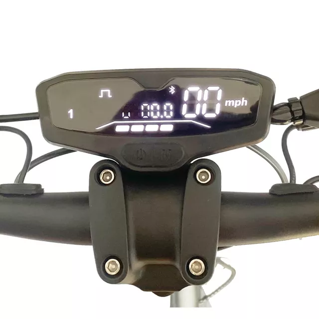 Elektrická koloběžka W-TEC Lambreto Max 10" - 2.jakost