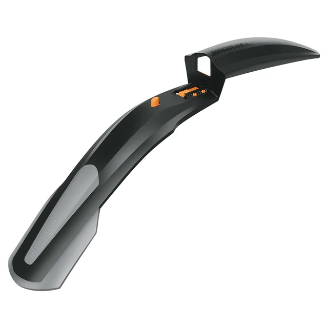 Přední blatník na kolo SKS Shockblade II 26-27,5" / 2,0-3,0" do sloupku vidlice - černá - černo-šedá