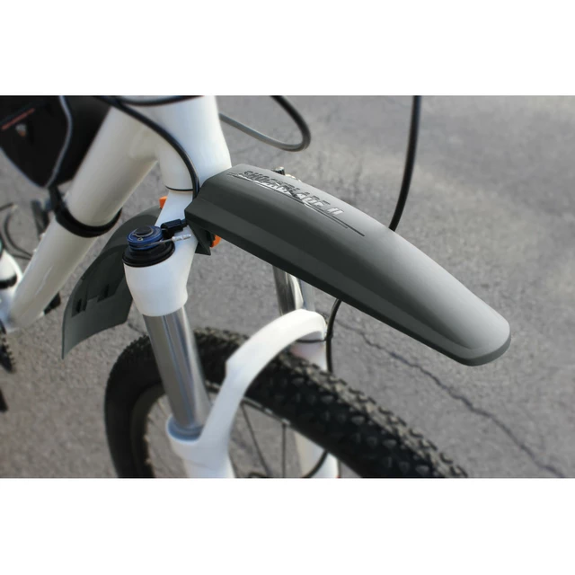 Přední blatník na kolo SKS Shockblade II 27,5+", 28", 29" / 2,0-3,0" do sloupku vidlice