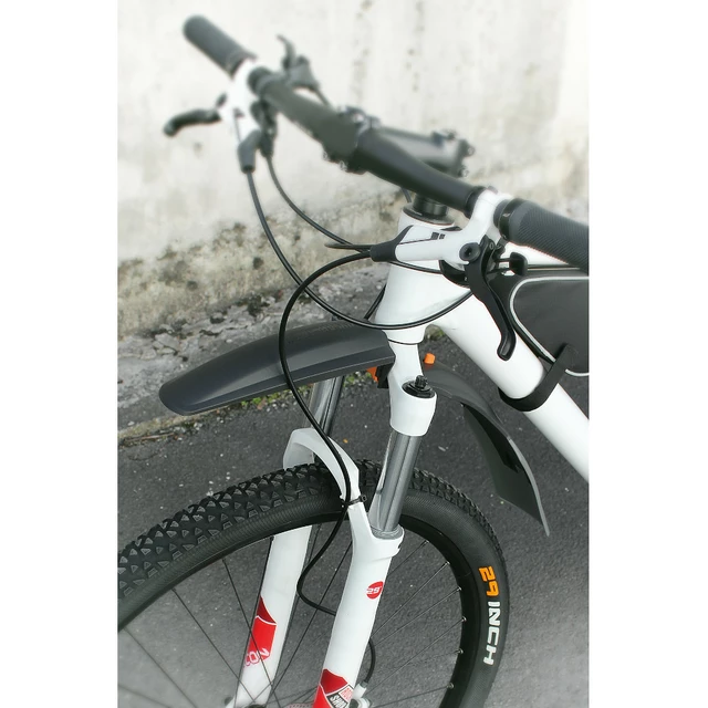 Přední blatník na kolo SKS Shockblade II 27,5+", 28", 29" / 2,0-3,0" do sloupku vidlice