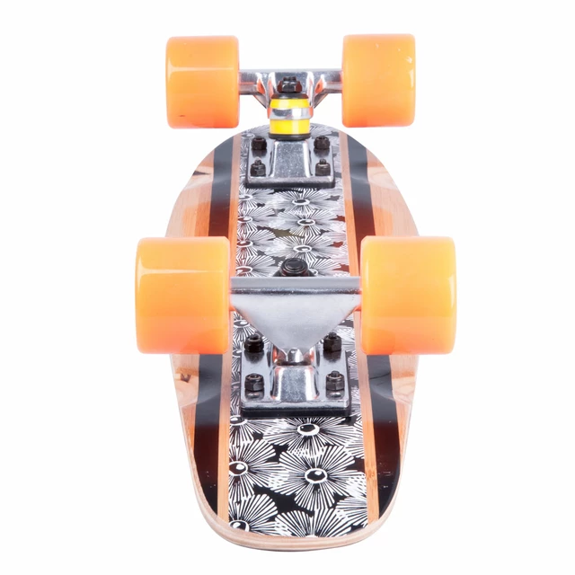 Penny board WORKER Bambo 22" - 2.jakost - květina