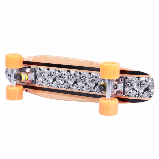 Penny board WORKER Bambo 22" - 2.jakost - květina