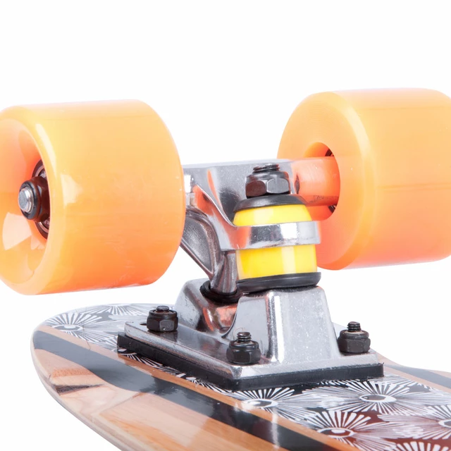 Penny board WORKER Bambo 22" - 2.jakost - květina