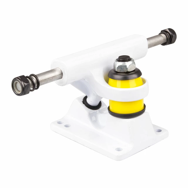 Podvozek na penny board WORKER 3" - bílá - bílá