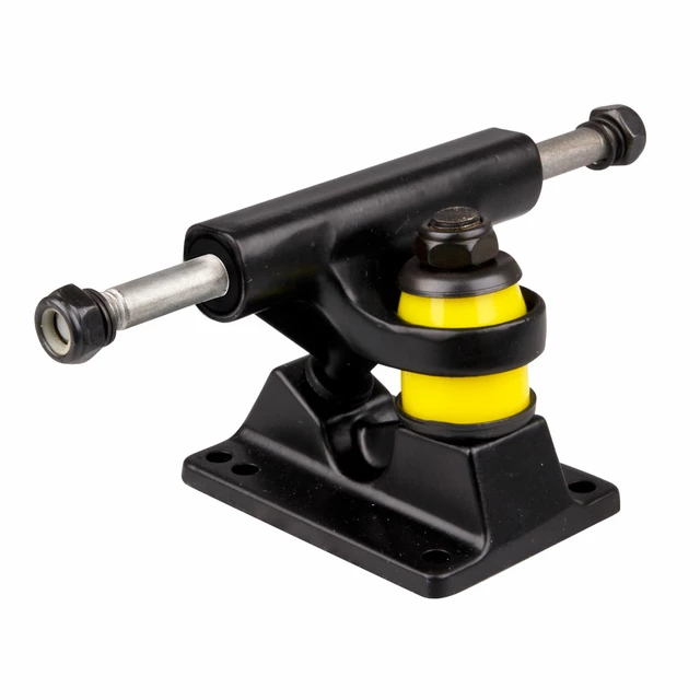 Podvozek na penny board WORKER 3" - bílá - černá