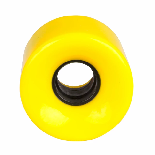 Kolečko na penny board 60*45 mm - bílá