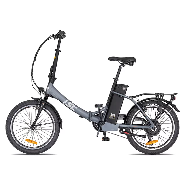 Skládací elektrokolo inSPORTline ISL Felior 468 Wh 20" - model 2026 • dojezd až 100 km • 156-183 cm