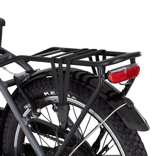 Skládací elektrokolo inSPORTline ISL Felior 468 Wh 20" - model 2026 • dojezd až 100 km • 156-183 cm