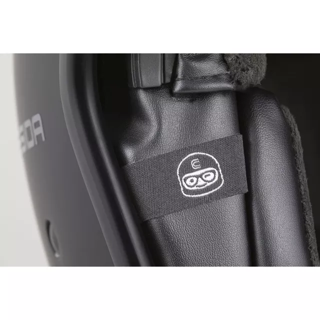Moto přilba Cassida Oxygen Rondo 2.0 bílá perleť/červená/modrá/černá