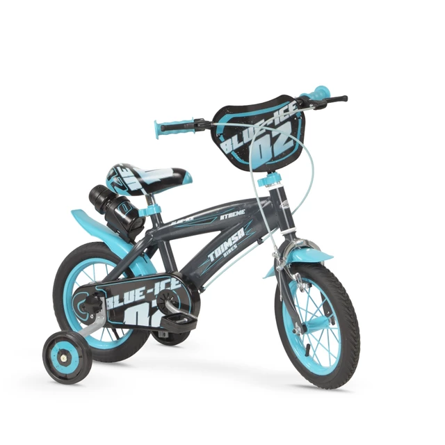 Dětské kolo Toimsa Blue Ice 12" • 85-100 cm